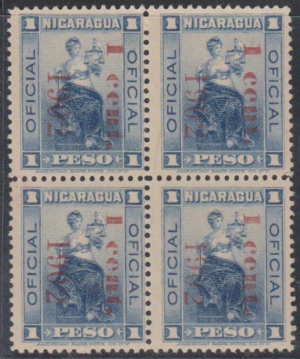 Nicaragua Stamps sale SAA PHILATELIC NET