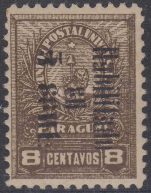 Paraguay Stamps sale SAA PHILATELIC NET