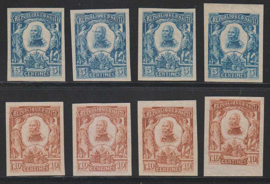 Haiti Stamps sale SAA PHILATELIC NET