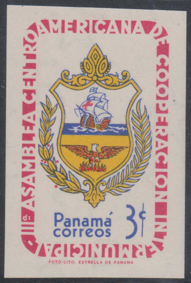 Panama Stamps sale SAA PHILATELIC NET