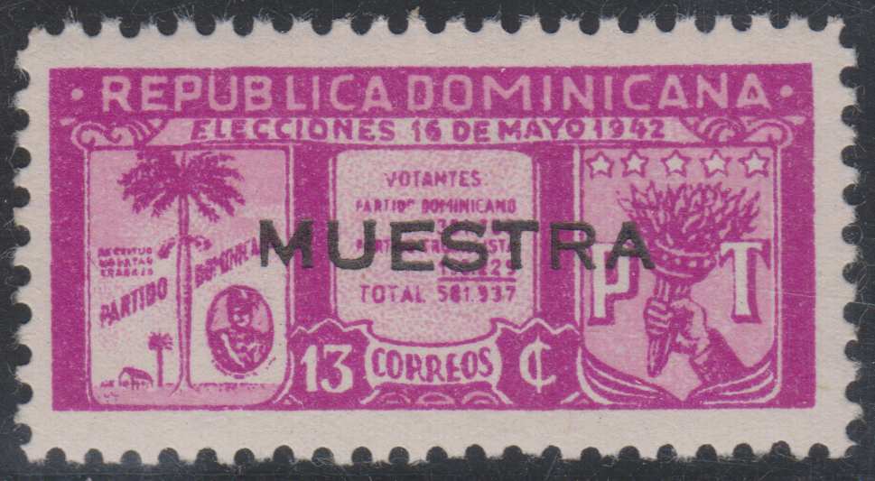 Dominican Republic Stamps sale SAA PHILATELIC NET