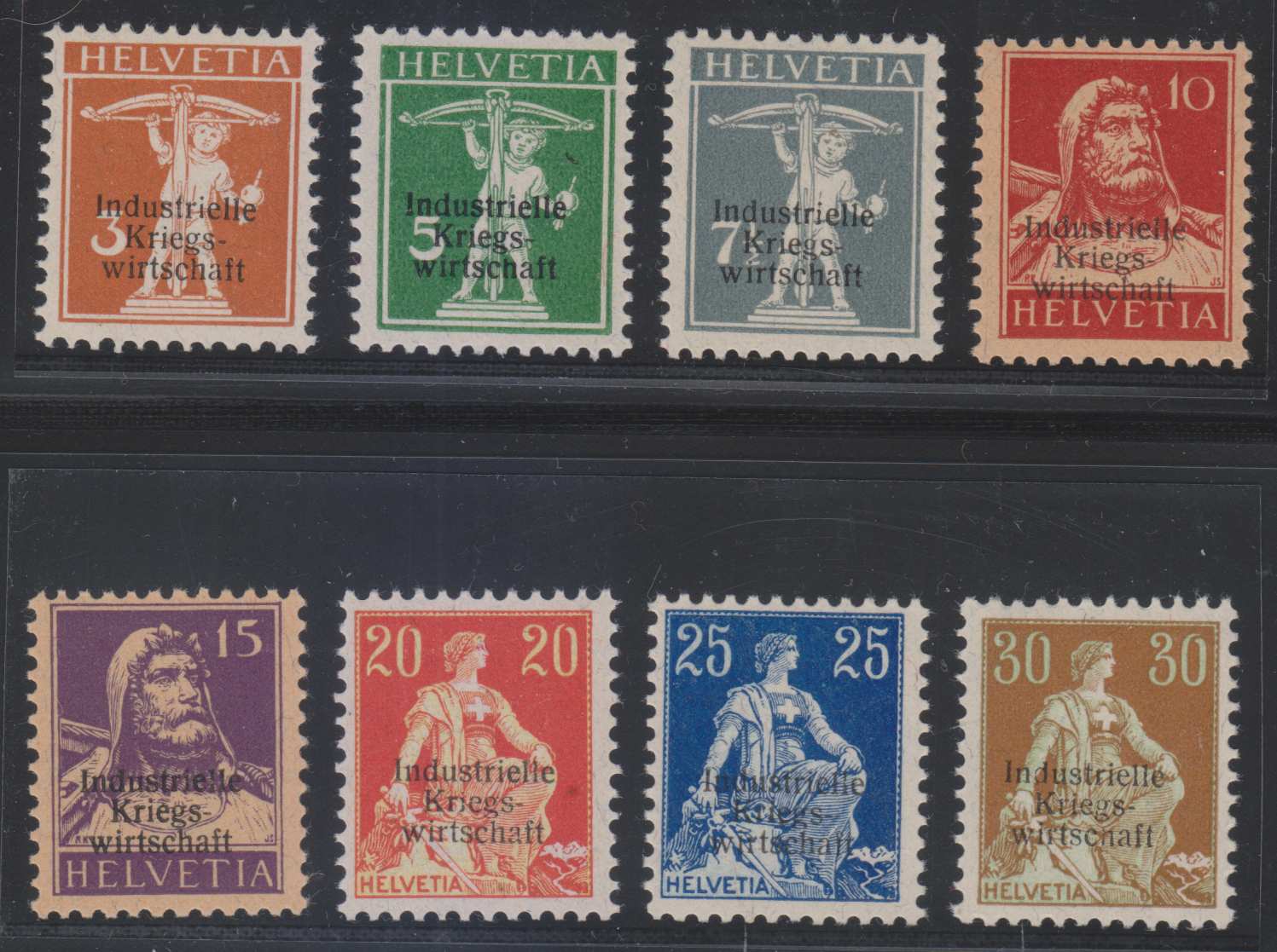 Switzerland Stamps sale SAA PHILATELIC NET