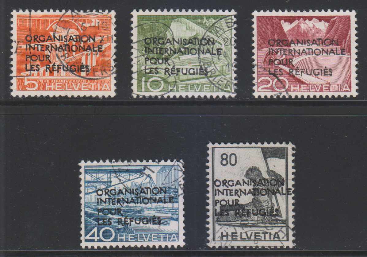 Switzerland Stamps sale SAA PHILATELIC NET