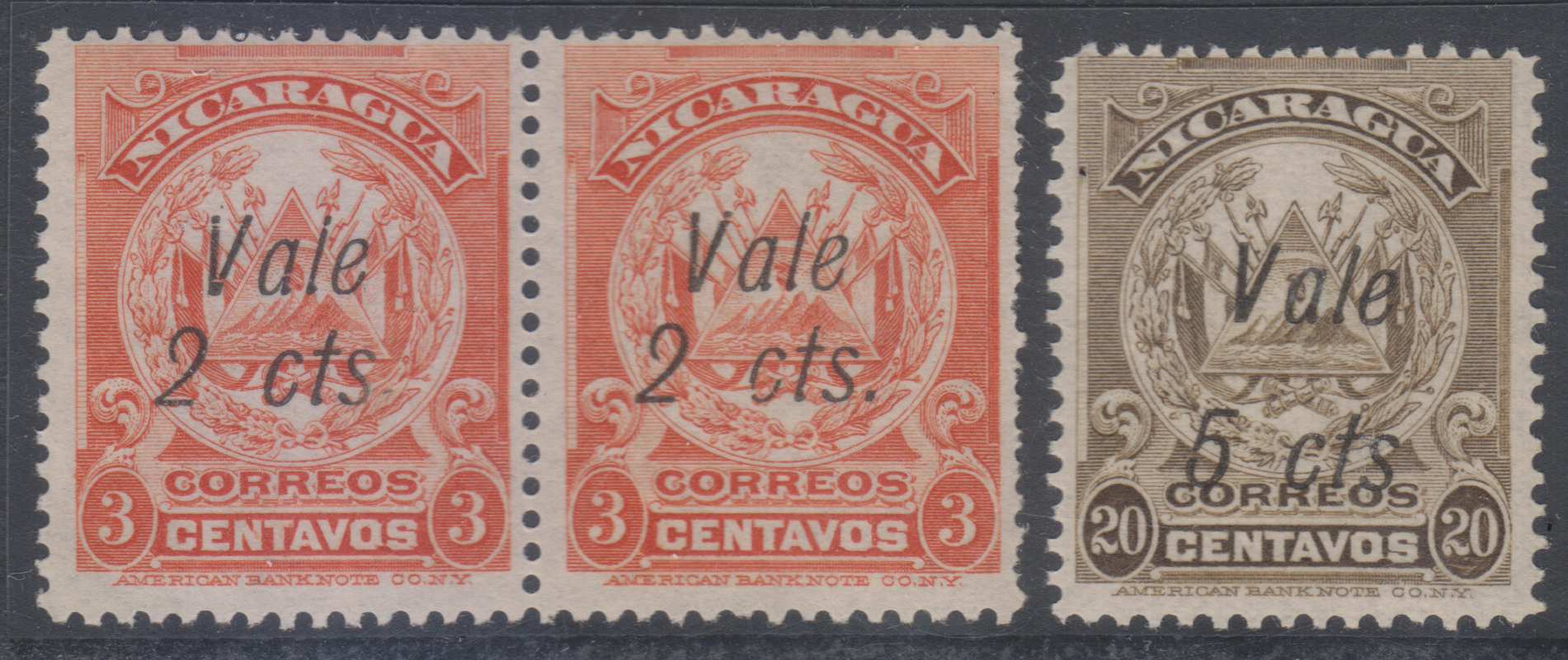 Nicaragua Stamps sale SAA PHILATELIC NET