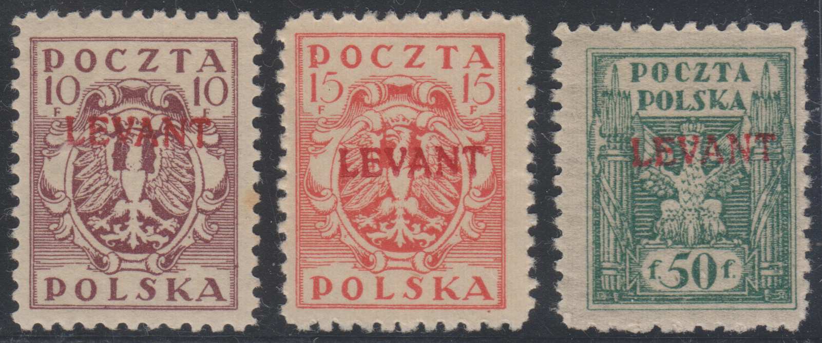 Poland Stamps sale SAA PHILATELIC NET