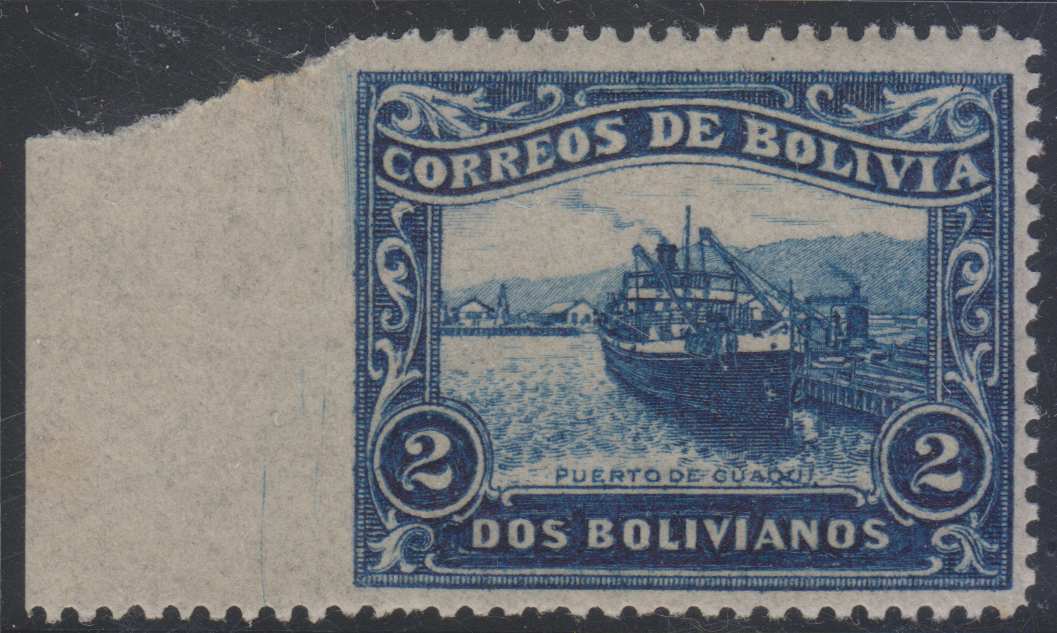 Bolivia Stamps sale SAA PHILATELIC NET