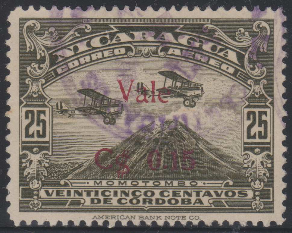 Nicaragua Stamps sale SAA PHILATELIC NET