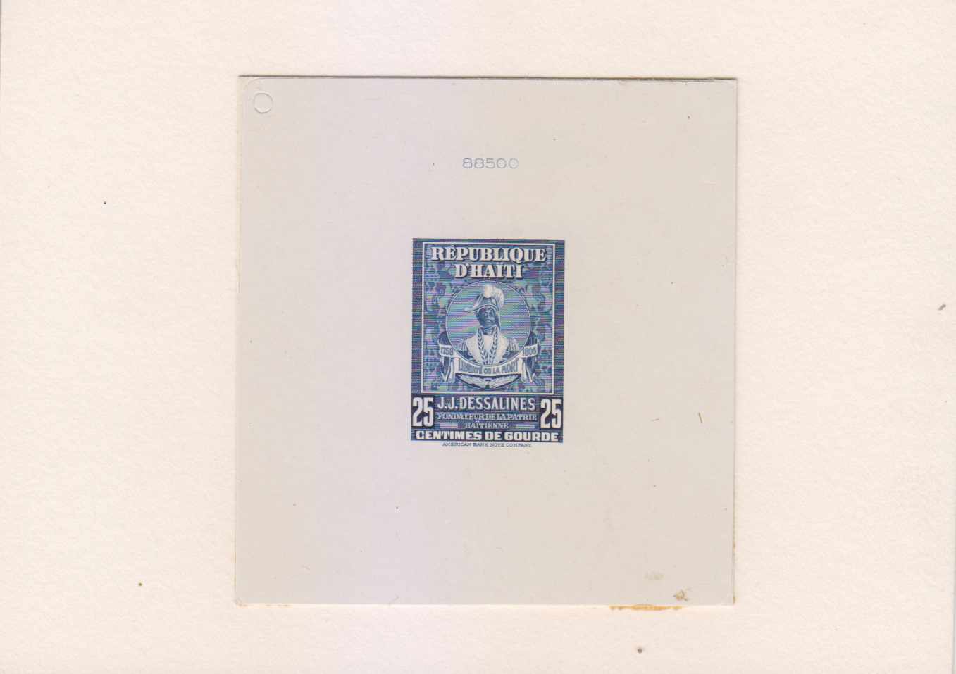 Haiti Stamps sale SAA PHILATELIC NET