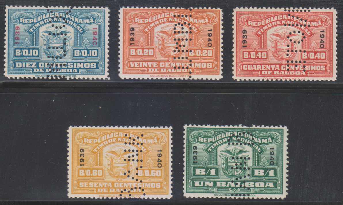 Panama Stamps sale SAA PHILATELIC NET