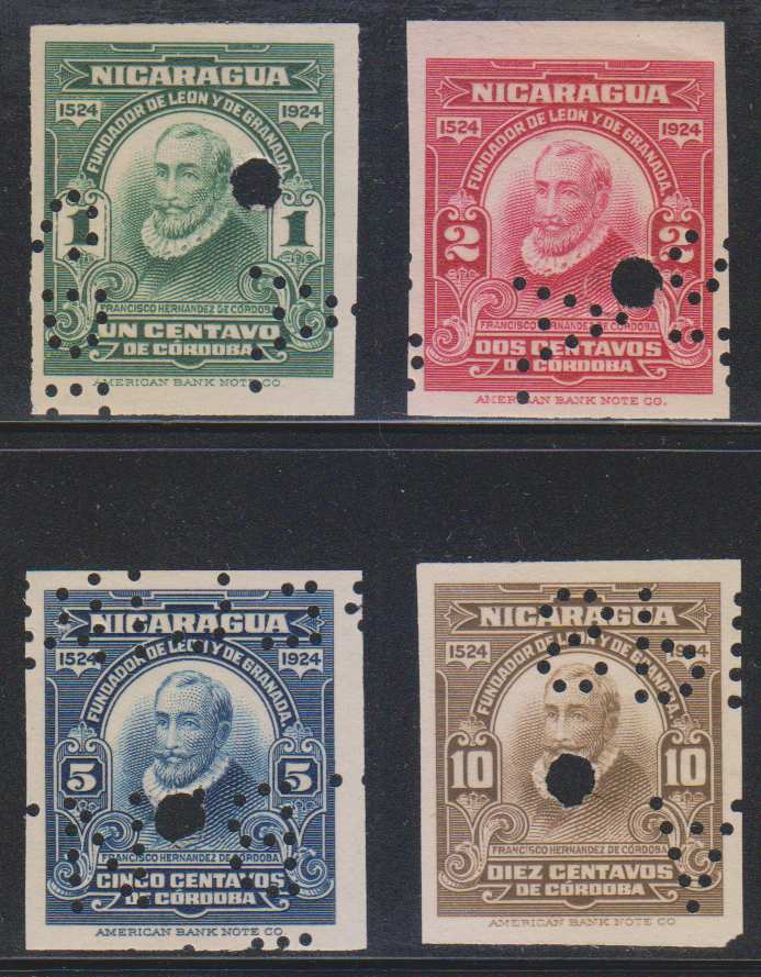 Nicaragua Stamps sale SAA PHILATELIC NET