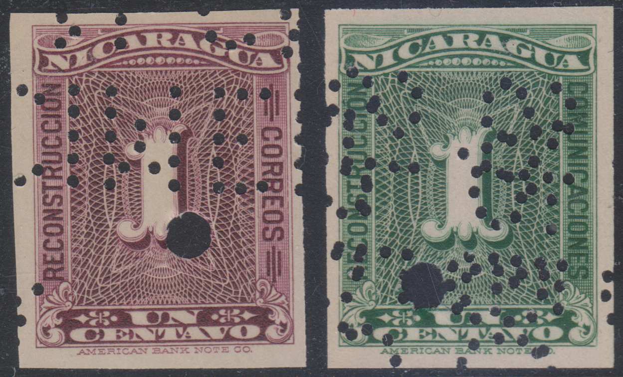 Nicaragua Stamps sale SAA PHILATELIC NET