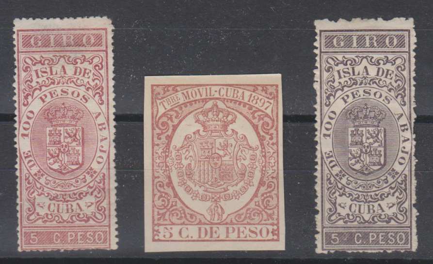 Cuba Stamps sale SAA PHILATELIC NET