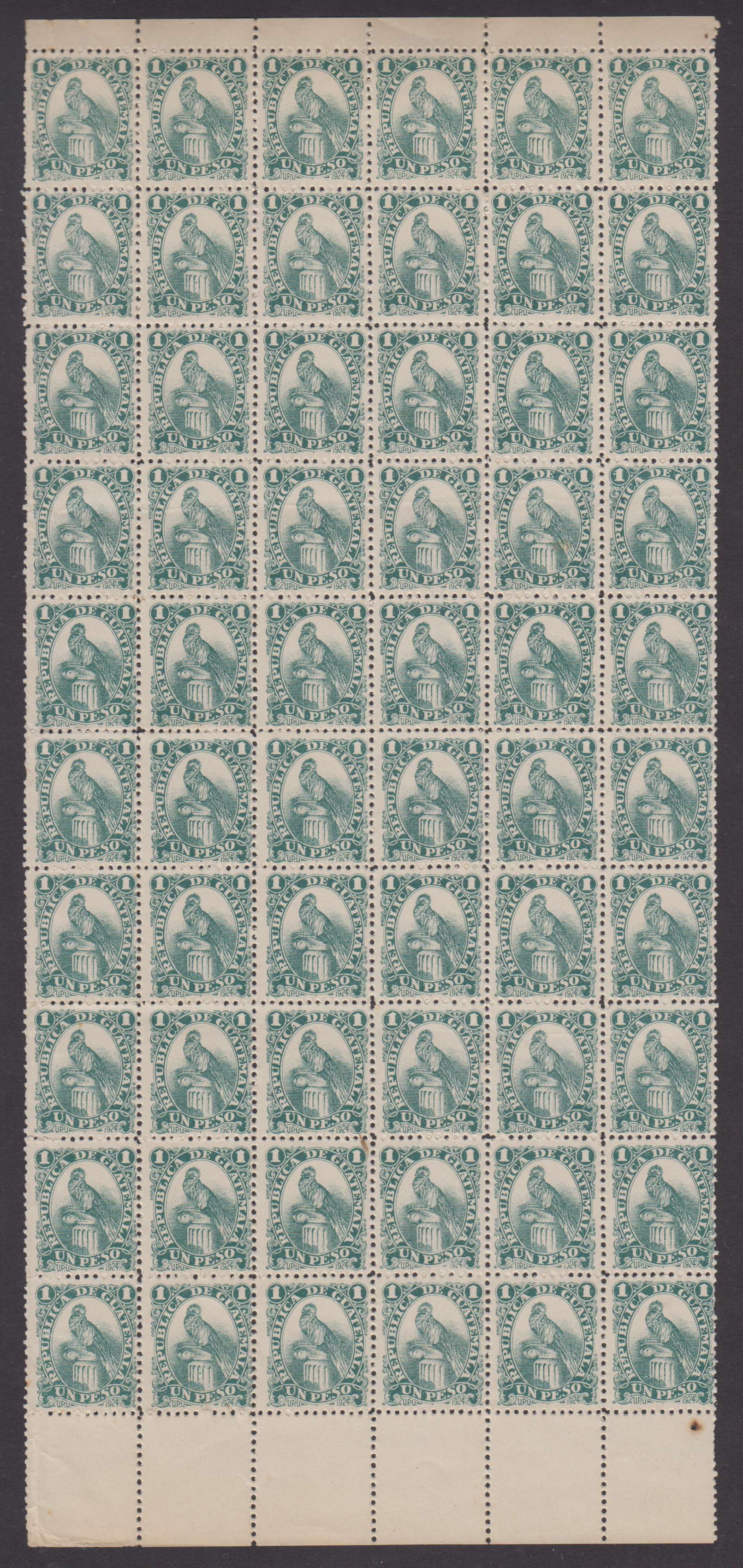 Guatemala 1911 — Scott 141, 204 & 205