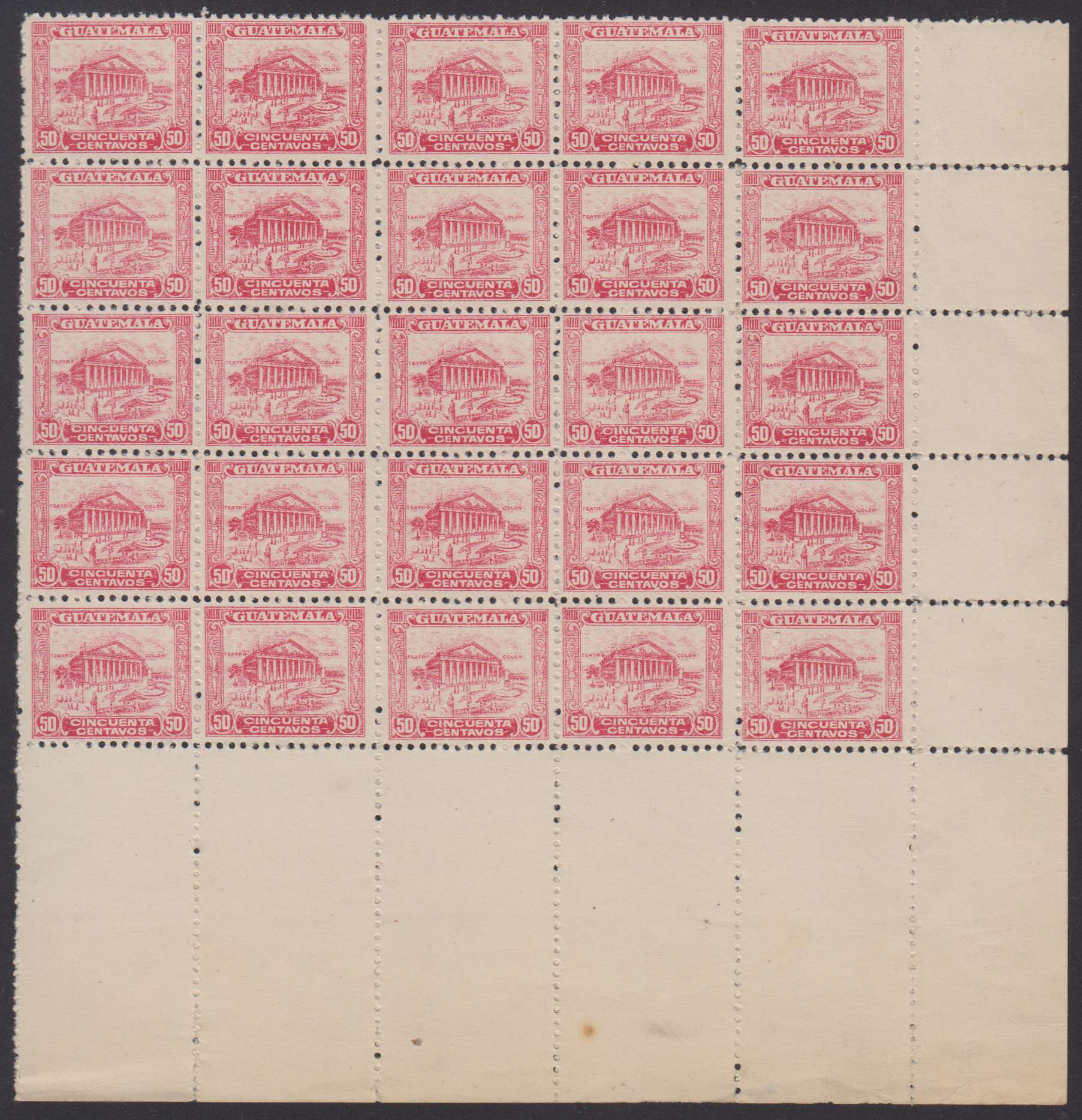 Guatemala 1911 — Scott 141, 204 & 205