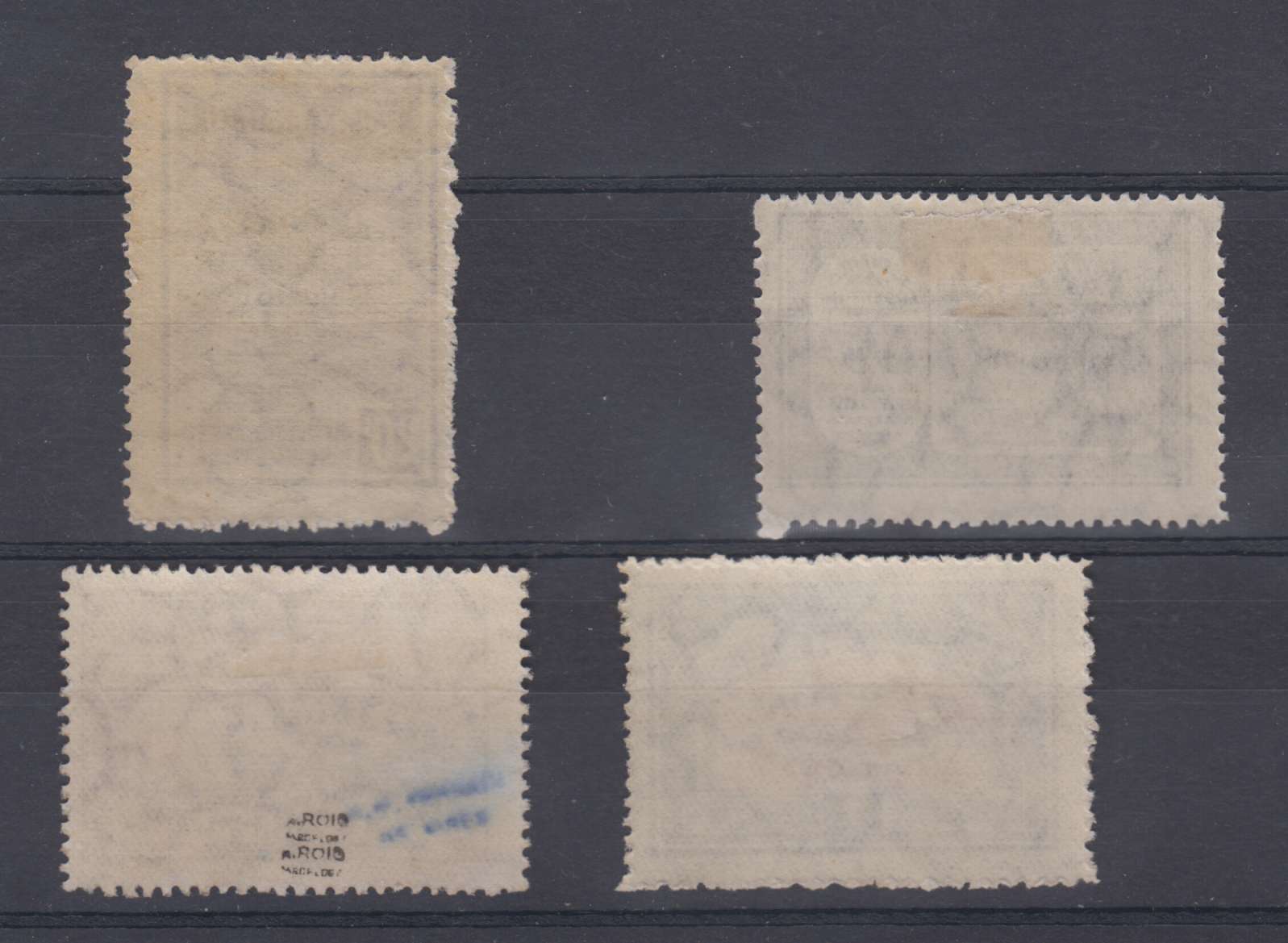 Argentina 1930 — Graf Zeppelin