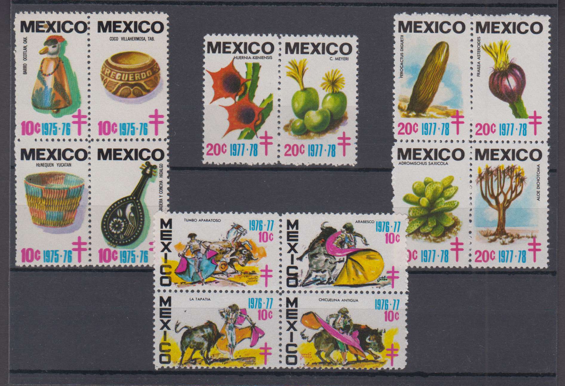 Mexico 1943 — Cinderella