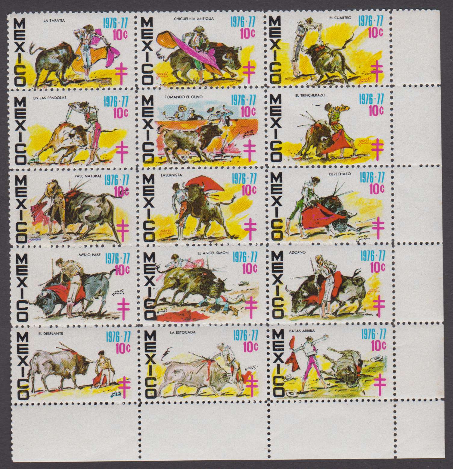 Mexico 1943 — Cinderella